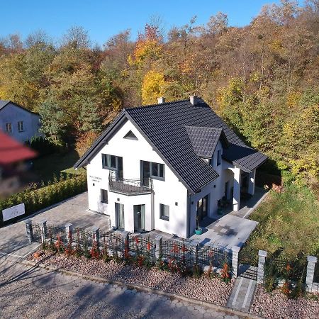 Apartamenty Pod Zamkiem W Janowcu Janowiec Dış mekan fotoğraf