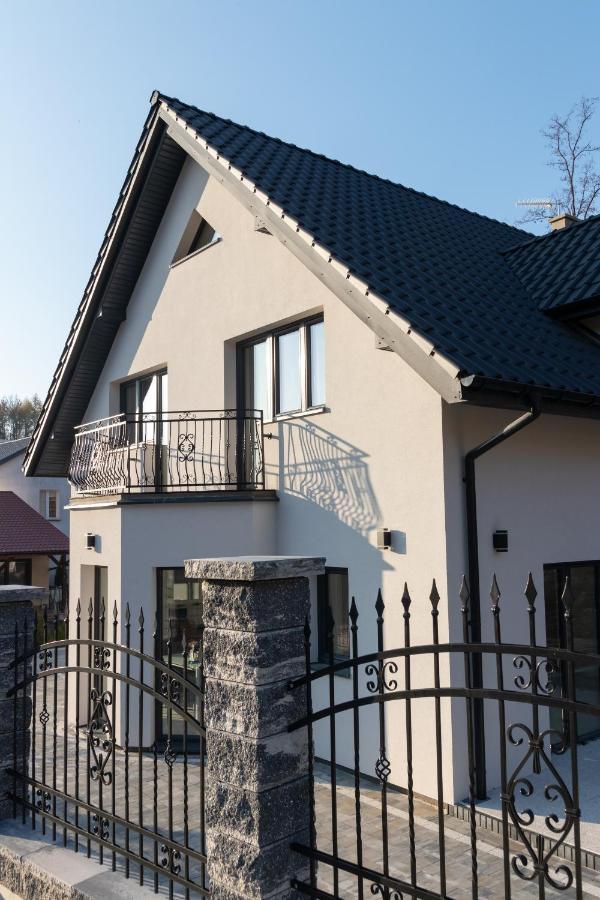 Apartamenty Pod Zamkiem W Janowcu Janowiec Dış mekan fotoğraf