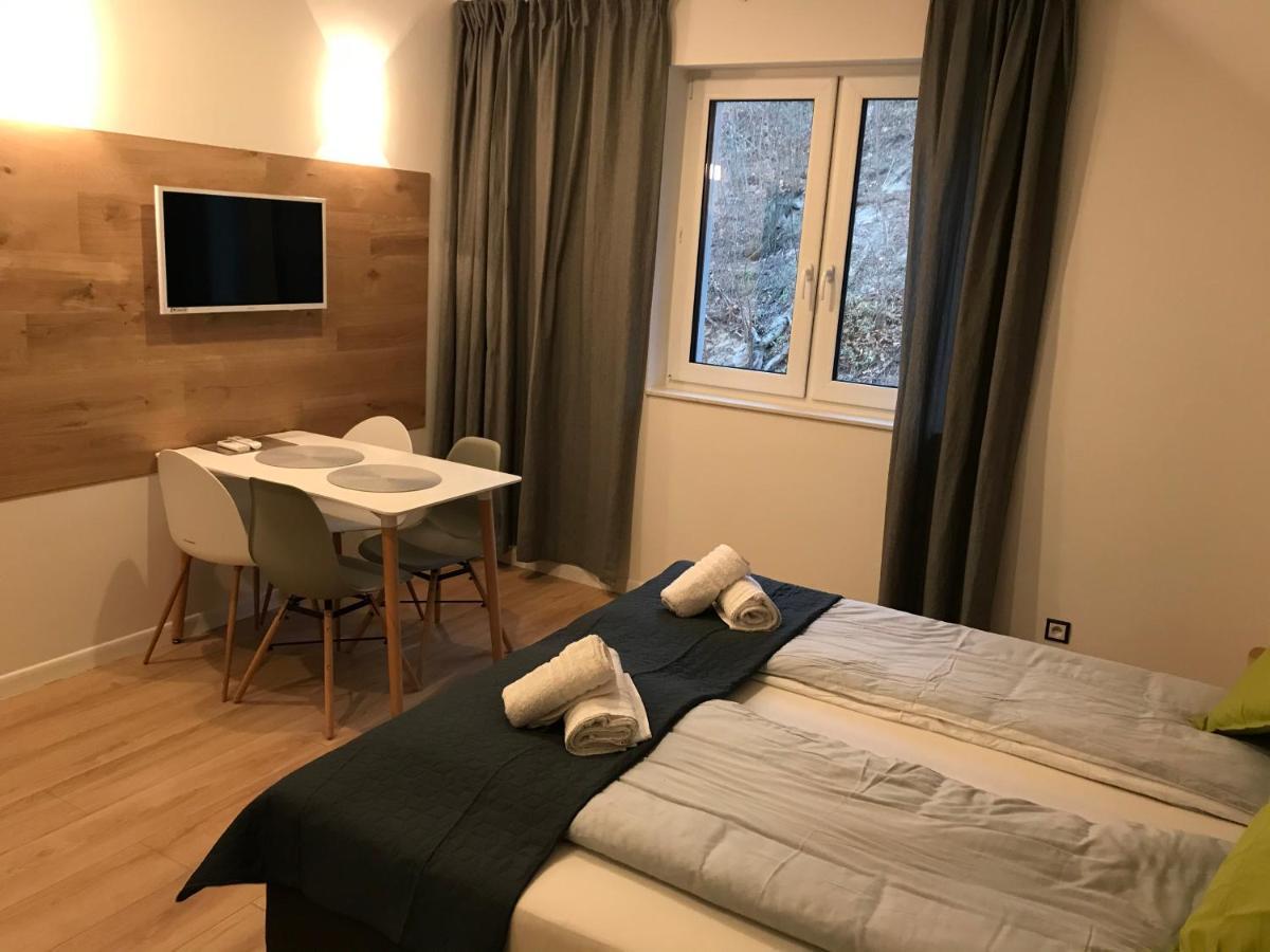 Apartamenty Pod Zamkiem W Janowcu Janowiec Dış mekan fotoğraf
