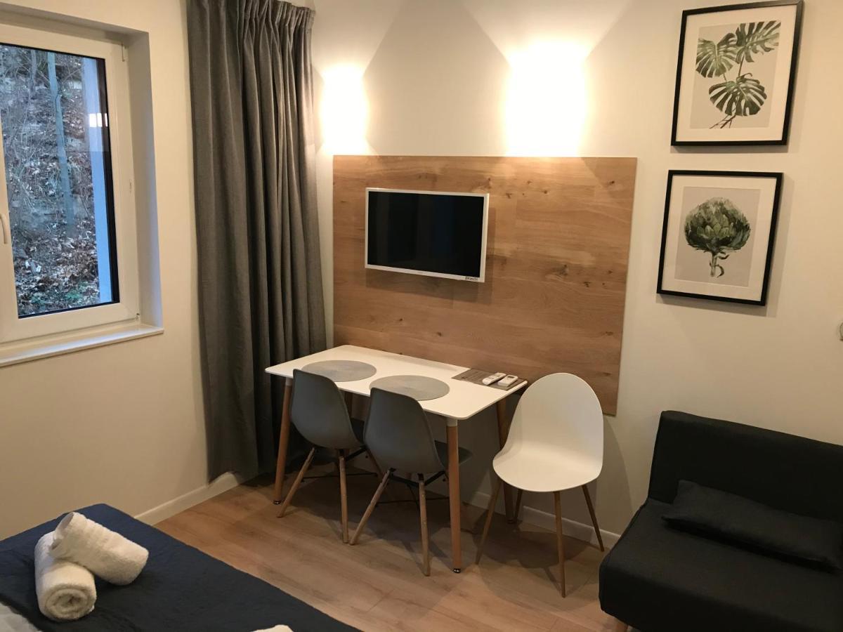 Apartamenty Pod Zamkiem W Janowcu Janowiec Dış mekan fotoğraf