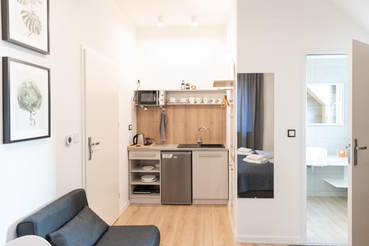 Apartamenty Pod Zamkiem W Janowcu Janowiec Dış mekan fotoğraf
