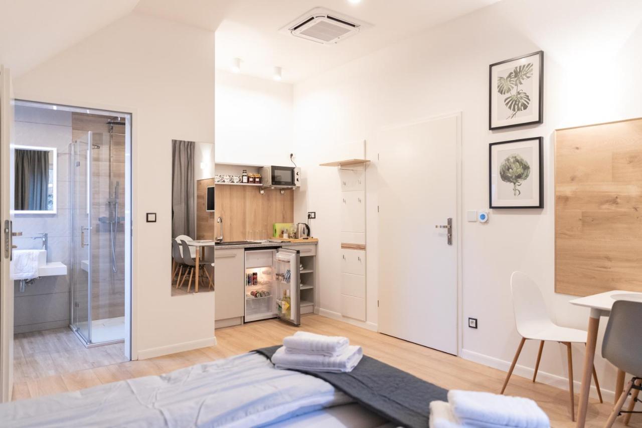 Apartamenty Pod Zamkiem W Janowcu Janowiec Dış mekan fotoğraf