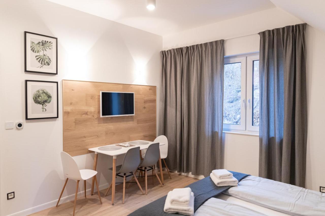 Apartamenty Pod Zamkiem W Janowcu Janowiec Dış mekan fotoğraf