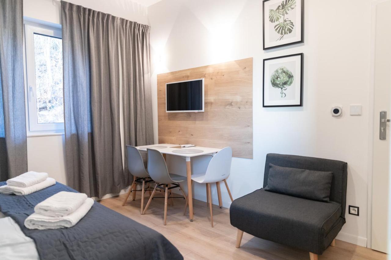 Apartamenty Pod Zamkiem W Janowcu Janowiec Dış mekan fotoğraf