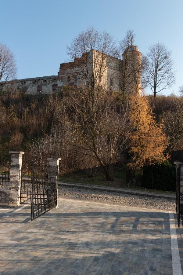 Apartamenty Pod Zamkiem W Janowcu Janowiec Dış mekan fotoğraf