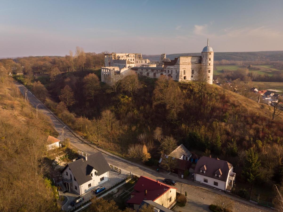 Apartamenty Pod Zamkiem W Janowcu Janowiec Dış mekan fotoğraf