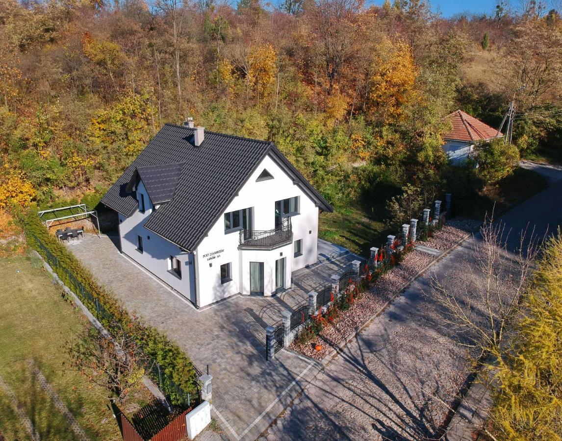 Apartamenty Pod Zamkiem W Janowcu Janowiec Dış mekan fotoğraf