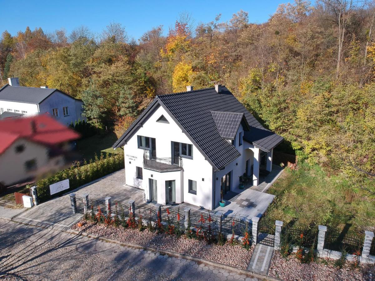 Apartamenty Pod Zamkiem W Janowcu Janowiec Dış mekan fotoğraf
